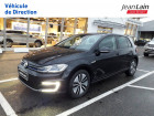 Volkswagen Golf VII neuve Noir année 2021 boite Robotisee Annonce Volkswagen Golf VII neuve Electrique E-Golf 136 Electrique 5p à Ville-la-Grand
