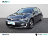 Volkswagen Golf VII occasion boite Robotisee Annonce Volkswagen Golf VII occasion Electrique E-Golf 136 Electrique 5p à Onet-le-Château