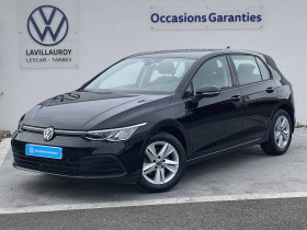 Volkswagen Golf VII , garage VOLKSWAGEN - SIPA AUTOMOBILES - PAU  LESCAR
