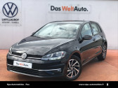 Volkswagen Golf VII occasion année 2018 boite Manuelle Annonce Volkswagen Golf VII occasion Essence Golf 1.0 TSI 110 Sound 5p à LESCAR