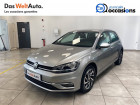 Volkswagen Golf VII occasion Gris année 2018 boite Manuelle Annonce Volkswagen Golf VII occasion Essence Golf 1.0 TSI 115 BVM6 Connect 5p à Seyssinet-Pariset