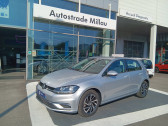 Volkswagen Golf VII occasion année 2018 boite Manuelle Annonce Volkswagen Golf VII occasion Essence Golf 1.0 TSI 115 BVM6 Connect 5p à Millau