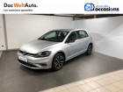 Volkswagen Golf VII occasion Gris année 2019 boite Manuelle Annonce Volkswagen Golf VII occasion Essence Golf 1.0 TSI 115 BVM6 IQ.DRIVE 5p à La Motte-Servolex