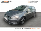 Volkswagen Golf VII occasion boite Sequentielle Annonce Volkswagen Golf VII occasion Essence Golf 1.0 TSI 115 DSG7 Connect 5p à montauban