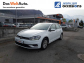Volkswagen Golf VII occasion année 2017 boite Manuelle Annonce Volkswagen Golf VII occasion Essence Golf 1.0 TSI 85 BlueMotion Technology Trendline 5p à Annemasse