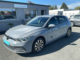 Volkswagen Golf VII occasion 2023 mise en vente à TARBES  par le garage VOLKSWAGEN - SIPA AUTOMOBILES - TARBES - photo n°1