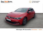 Volkswagen Golf VII occasion boite Manuelle Annonce Volkswagen Golf VII occasion Essence Golf 1.0 TSI OPF 110 BVM6 Active 5p à montauban