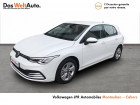 Volkswagen Golf VII occasion Blanc boite Manuelle Annonce Volkswagen Golf VII occasion Essence Golf 1.0 TSI OPF 110 BVM6 Life 1st 5p à montauban