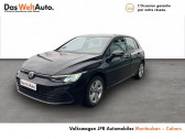 Volkswagen Golf VII occasion boite Manuelle Annonce Volkswagen Golf VII occasion Essence Golf 1.0 TSI OPF 110 BVM6 Life 5p à montauban