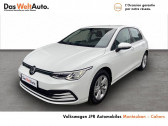 Volkswagen Golf VII occasion boite Manuelle Annonce Volkswagen Golf VII occasion Essence Golf 1.0 TSI OPF 110 BVM6 Life 5p à montauban