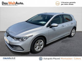 Volkswagen Golf VII occasion boite Manuelle Annonce Volkswagen Golf VII occasion Essence Golf 1.0 TSI OPF 110 BVM6 Life 5p à Montauban