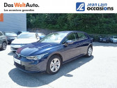 Volkswagen Golf VII occasion année 2021 boite Manuelle Annonce Volkswagen Golf VII occasion Essence Golf 1.0 TSI OPF 110 BVM6 Life 5p à Bellegarde-sur-Valserine
