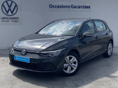 Volkswagen Golf VII occasion année 2022 boite Manuelle Annonce Volkswagen Golf VII occasion Essence Golf 1.0 TSI OPF 110 BVM6 Life 5p à LESCAR