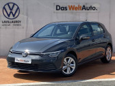 Volkswagen Golf VII occasion année 2022 boite Manuelle Annonce Volkswagen Golf VII occasion Essence Golf 1.0 TSI OPF 110 BVM6 Life 5p à LESCAR
