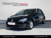 Volkswagen Golf VII occasion boite Manuelle Annonce Volkswagen Golf VII occasion Essence Golf 1.2 TSI 110 BlueMotion Technology Edition 3p à Mérignac