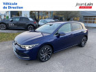 Volkswagen Golf VII occasion Bleu année 2021 boite Sequentielle Annonce Volkswagen Golf VII occasion Hybride Golf 1.4 Hybrid Rechargeable OPF 204 DSG6 Style 1st 5p à La Motte-Servolex