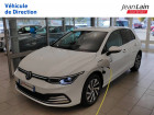 Volkswagen Golf VII occasion Blanc année 2020 boite Sequentielle Annonce Volkswagen Golf VII occasion Hybride Golf 1.4 Hybrid Rechargeable OPF 204 DSG6 Style 1st 5p à Saint-Jean-de-Maurienne