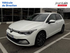 Volkswagen Golf VII occasion Blanc année 2020 boite Sequentielle Annonce Volkswagen Golf VII occasion Hybride Golf 1.4 Hybrid Rechargeable OPF 204 DSG6 Style 1st 5p à Ville-la-Grand