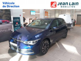 Annonce Volkswagen Golf VII occasion Hybride Golf 1.4 Hybrid Rechargeable OPF 204 DSG6 Style 5p à Voiron