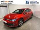 Volkswagen Golf VII occasion année 2021 boite Sequentielle Annonce Volkswagen Golf VII occasion Hybride Golf 1.4 Hybrid Rechargeable OPF 245 DSG6 GTE 5p à La Motte-Servolex