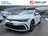 Volkswagen Golf VII occasion année 2022 boite Sequentielle Annonce Volkswagen Golf VII occasion Hybride Golf 1.4 Hybrid Rechargeable OPF 245 DSG6 GTE 5p à Fontaine