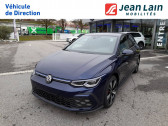 Annonce Volkswagen Golf VII occasion Hybride Golf 1.4 Hybrid Rechargeable OPF 245 DSG6 GTE 5p à Seynod
