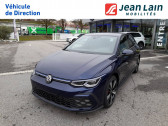Volkswagen Golf VII occasion année 2022 boite Sequentielle Annonce Volkswagen Golf VII occasion Hybride Golf 1.4 Hybrid Rechargeable OPF 245 DSG6 GTE 5p à Seynod