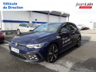 Volkswagen Golf VII occasion Bleu année 2020 boite Sequentielle Annonce Volkswagen Golf VII occasion Hybride Golf 1.4 Hybrid Rechargeable OPF 245 DSG6 GTE 5p à Ville-la-Grand