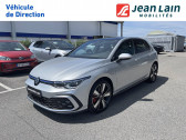 Volkswagen Golf VII occasion boite Sequentielle Annonce Volkswagen Golf VII occasion Hybride Golf 1.4 Hybrid Rechargeable OPF 245 DSG6 GTE 5p à Ville-la-Grand