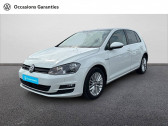 Annonce Volkswagen Golf VII occasion Essence Golf 1.4 TSI 122 BlueMotion Technology Cup 5p  Albi