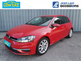 Volkswagen Golf VII occasion année 2017 boite Sequentielle Annonce Volkswagen Golf VII occasion Essence Golf 1.4 TSI 150 ACT BlueMotion Technology DSG7 Carat 5p à La Ravoire