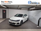 Volkswagen Golf VII occasion Blanc année 2018 boite Sequentielle Annonce Volkswagen Golf VII occasion Hybride Golf 1.4 TSI 150 Hybride Rechargeable DSG6 GTE 5p à Meythet