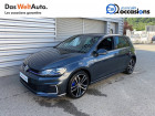 Volkswagen Golf VII occasion Bleu année 2018 boite Sequentielle Annonce Volkswagen Golf VII occasion Hybride Golf 1.4 TSI 150 Hybride Rechargeable DSG6 GTE 5p à Saint-Jean-de-Maurienne