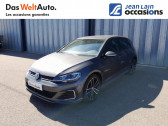 Volkswagen Golf VII occasion année 2017 boite Sequentielle Annonce Volkswagen Golf VII occasion Hybride Golf 1.4 TSI 204 Hybride Rechargeable DSG6 GTE 5p à Cessy