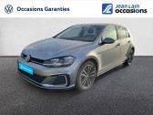 Annonce Volkswagen Golf VII occasion Hybride Golf 1.4 TSI 204 Hybride Rechargeable DSG6 GTE 5p  Cessy