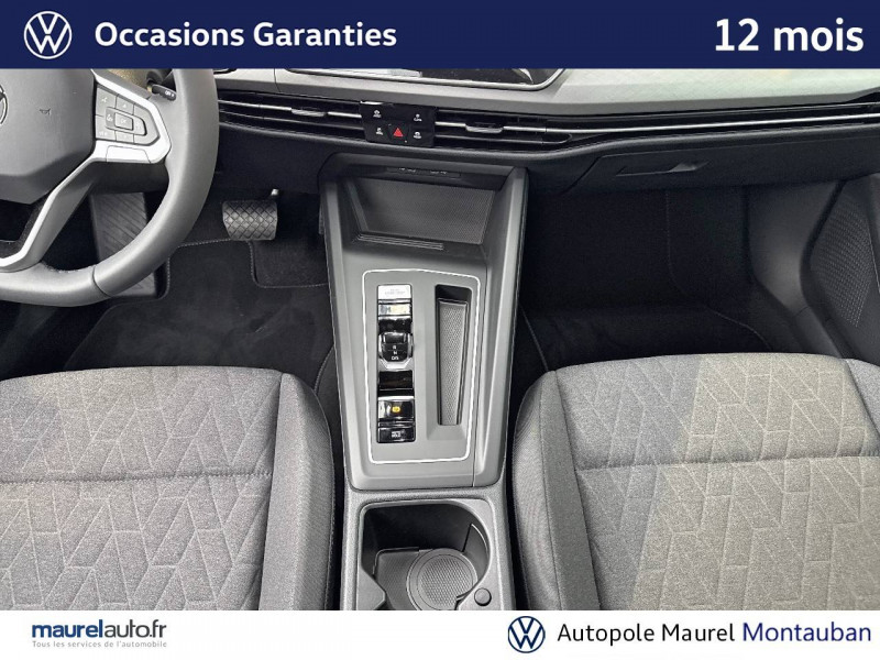 Volkswagen Golf VII Golf 1.5 eHybrid 204 DSG6 VW Edition 5p  - photo n°20 Volkswagen Golf VII Golf 1.5 eHybrid 204 DSG6 VW Edition 5p  occasion à Montauban - photo n°20