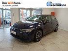 Volkswagen Golf VII occasion année 2020 boite Sequentielle Annonce Volkswagen Golf VII occasion Hybride Golf 1.5 eTSI 150 CH MILD HYBRID DSG7 Life 1st 5p à Voiron