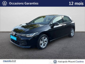 Volkswagen Golf VII occasion année 2025 boite Sequentielle Annonce Volkswagen Golf VII occasion Essence Golf 1.5 eTSI EVO2 116 DSG7 Life Plus 5p à Castres
