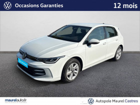 Volkswagen Golf VII occasion  mise en vente à Castres par le garage VOLKSWAGEN - SKODA - AUDI CASTRES AUTOPLE 81 - photo n°1