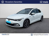 Annonce Volkswagen Golf VII occasion Essence Golf 1.5 eTSI EVO2 150 DSG7 Style 5p  Castres