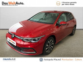 Volkswagen Golf VII occasion boite Sequentielle Annonce Volkswagen Golf VII occasion Essence Golf 1.5 eTSI OPF 130 DSG7 Active 5p à Montauban