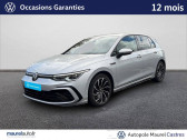 Volkswagen Golf VII occasion année 2023 boite Sequentielle Annonce Volkswagen Golf VII occasion Essence Golf 1.5 eTSI OPF 130 DSG7 R-Line 5p à Castres