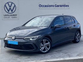 Volkswagen Golf VII , garage VOLKSWAGEN - SIPA AUTOMOBILES - PAU  LESCAR
