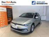 Volkswagen Golf VII occasion année 2020 boite Sequentielle Annonce Volkswagen Golf VII occasion Essence Golf 1.5 eTSI OPF 150 DSG7 Life 1st 5p à Albertville