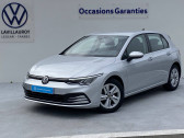 Volkswagen Golf VII occasion année 2020 boite Sequentielle Annonce Volkswagen Golf VII occasion Essence Golf 1.5 eTSI OPF 150 DSG7 Life 1st 5p à LESCAR