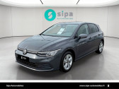 Annonce Volkswagen Golf VII occasion Essence Golf 1.5 eTSI OPF 150 DSG7 Life Business 1st 5p � Toulouse