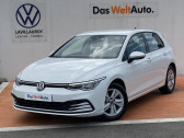 Volkswagen Golf VII occasion année 2021 boite Sequentielle Annonce Volkswagen Golf VII occasion Essence Golf 1.5 eTSI OPF 150 DSG7 Life Business 1st 5p à LESCAR