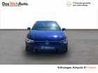 Volkswagen Golf VII occasion Bleu boite Sequentielle Annonce Volkswagen Golf VII occasion Essence Golf 1.5 eTSI OPF 150 DSG7 R-Line 5p à Castres