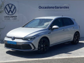 Volkswagen Golf VII occasion année 2023 boite Sequentielle Annonce Volkswagen Golf VII occasion Essence Golf 1.5 eTSI OPF 150 DSG7 R-Line 5p à LESCAR