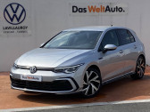 Volkswagen Golf VII occasion année 2021 boite Sequentielle Annonce Volkswagen Golf VII occasion Essence Golf 1.5 eTSI OPF 150 DSG7 R-Line 5p à LESCAR